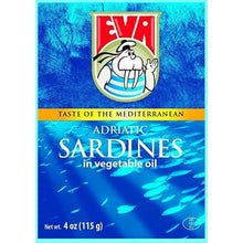 These Eva Sardines in vegetanle Oil are delicious and will give you an amazing experience with a yummy flavour! Eva Sardines will become a staple in your pantry! Try different new recipes with these mouthwatering sardines. The possibilites are endless.