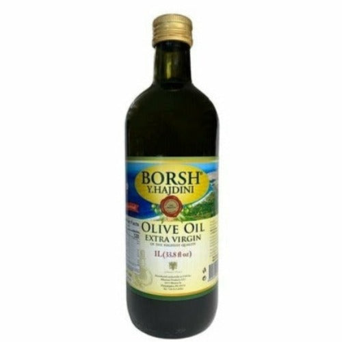Extra Virgin Olive Oil Borshi 1LT