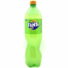 A delicious base for your morning smoothies or evening delights, 100% natural flavoured, caffeine-free carbonated drink that will refresh you instantly. A wonderful thirst quencher, you can add this as a base of your cocktail mixer. Enjoy on any occasion, with your friends or all alone. Fanta Tropical is delicious and a sweet treat from the Coca-Cola company. Order it today and get refreshed!