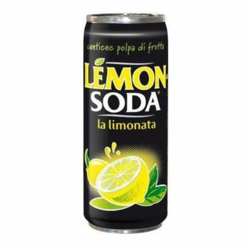 Freedea Lemon Soda (Can) 330ML