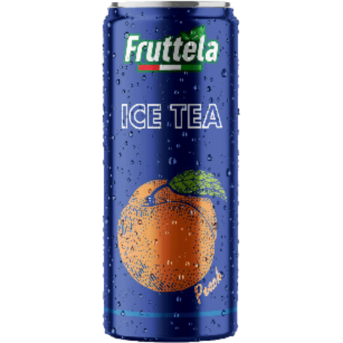 Fruttela Peach Iced Tea 330ML