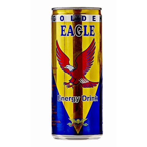 Enjoy this energy drink today.Golden Eagle Energy Drink will become the drink you always reach for. Enjoy it chilled for an even better experience. Your guests will be asking for more at your next gathering. Order today because we sell out quick! 