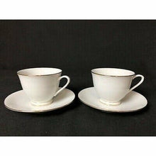 Serve coffee to your guests in these sophisticated coffee cups and saucers. Gural Coffee Set w/ Gold Trim offers a set of 6 cups and saucers and the most elegant-looking coffee set that you have always searched for! These coffee cups are made of porcelain and absolutely perfect to provide with espresso. You can also prepare different styles of coffee and enjoy them with your friends.
