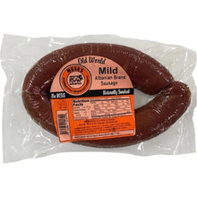 Juicy and smoked beef sausages are made of premium-quality beef and seasoned with a pinch of blended spices. It is an Albanian recipe that makes these sausages savory and delicious. A high resource of protein, Musa's Albanian Style Beef Sausage can be used to cook different recipes. You can have the dishes made of these sausages at any time of the day. So try this with family and friends and order it again to enjoy more.