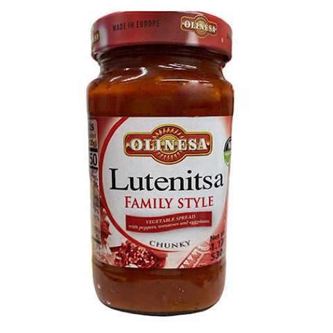 Olinesa Lutenitsa Granny Style Chunky 515GR