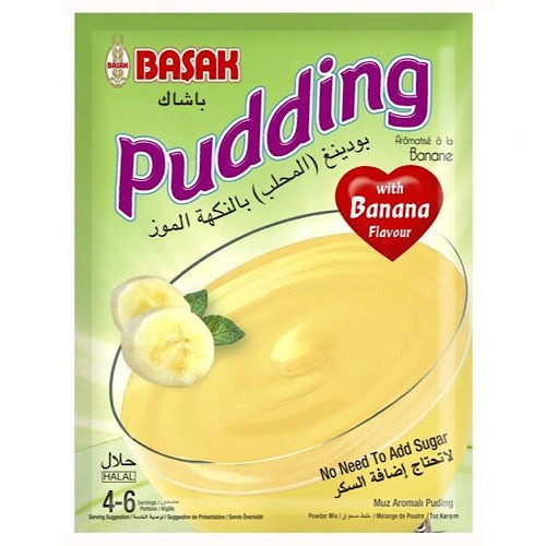 Basak puding od banane 130gr