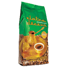 A perfect treat for coffee lovers! Vispak Zlatna Dzezva Coffee is a delight from the land of Bosnia. This tasty coffee is derived from fresh coffee beans and roasted at the exact temperature to derive the natural flavour from it. It has a bold and classic flavour. Start your morning with this aromatic coffee and make your day brighter than ever. Order today to experience the taste!