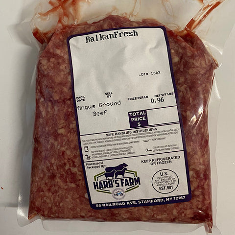** **NYC and Westchester Delivery Only******  Angus Beef Ground Beef  ** **NYC and Westchester Delivery Only*****  Premium-quality meat