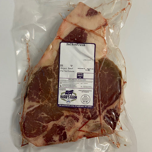 Angus Beef Porterhouse Steak ** **NYC and Westchester Delivery Only******