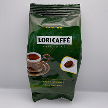 Start a fresh morning with this aromatic coffee. It is a blend of Turkish coffee beans, roasted at the exact temperature to bring out the aroma of it with a distinct flavour of rich coffee. Lori Caffe Alla Turka contains the right amount of caffeine in it. Have it to refresh yourself after a stressful working day. Order Lori Caffe Alla Turka today and enjoy with your friends over a cup of it.
