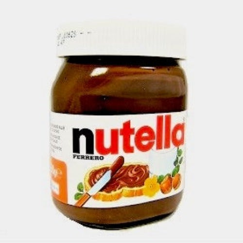 Imported Italian Nutella Chocolate (Glass) 725GR
