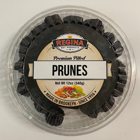 Enjoy these excellent sources of potassium and calcium anytime, anywhere. Regina Pitted Prunes contains vital nutrients that are essential for the human body.. You can have these naturally dried prunes as your evening snacks. They are rich sources of antioxidants. Order Regina Pitted Prunes today and live a healthy life.