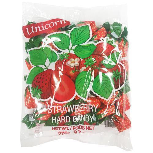 Kras Strawberry Candy 275G (Bag)
