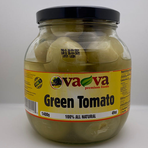 Vava Green Tomatoes 1400GR- **SAMO DOSTAVA NYC**