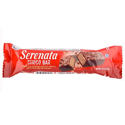 Serenata Choco Wafer Bar 53GR