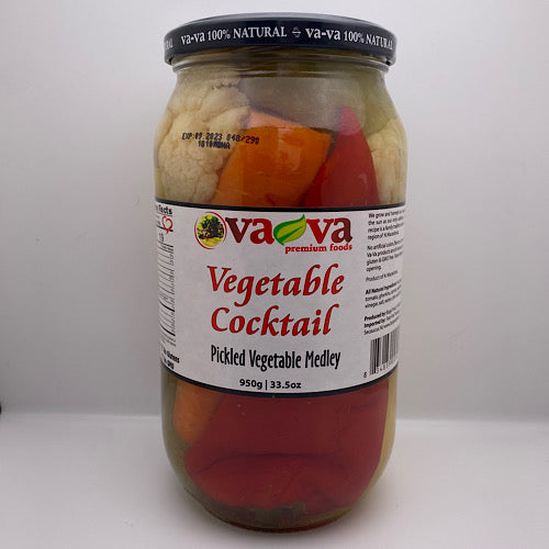 Vava Vegetable Cocktail 1000GR