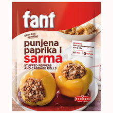 Podravka Fant Seasoning Mix for Stuffed Peppers and Cabbage Rolls 60GR