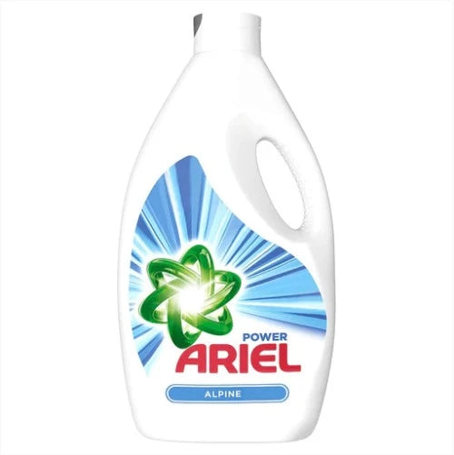 Detergjent i lëngshëm Ariel Alpine 1.1L