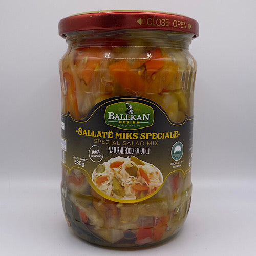 Desina Ballkan Special Salad Mix 580gr