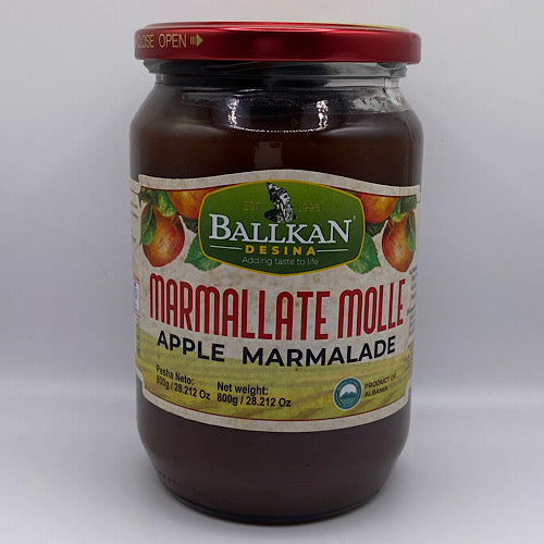 Marmelatë me mollë Desina Ballkan 800GR