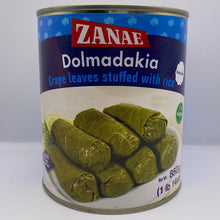 Zanae Dolmadakia (Stuffed Grape Leaves) 850G Tin - BalkanFresh