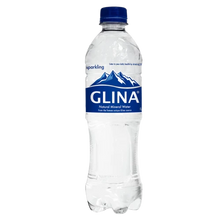 Quench your thirst with this Glina Sparkling Water. It will become your favorite drinl Serve this refreshing water at your next party and your guests will thank you. You can also use it to mix with juices. Order Glina Sparkling Water today and you will be ordering more tomorrow!