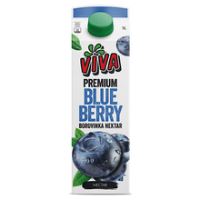 Experience this sweet delight with your morning breakfast. Viva Blueberry Juice is made of 100% natural fresh blueberries and has a delicious taste. Have it for your evening treat with light snacks and refresh yourself. Viva Blueberry Juice will quench your thirst instantly. It has several nutritional benefits too, like vitamins and minerals. You can also use it as the base of your morning smoothie.
