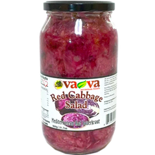 Relish this healthy and tasty combination of vegetables to make your day special. This mixed salad has several vital nutrients like vitamins, minerals, proteins and fibre. Try this on its own or beside a savoury meat recipe. Vava Red Cabbage Salad is prepared with 100% natural, fresh and high-quality fruits and vegetables. So, order this yummy cocktail salad and add some flavor to your regular meals.