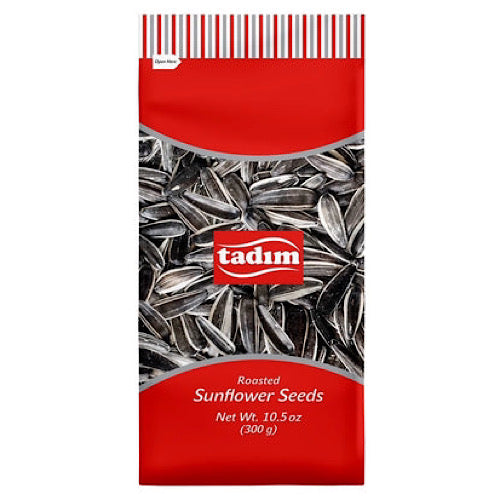 Tadim Roasted & Salted Sunflower Seeds 300GR