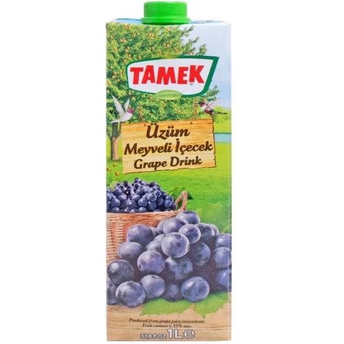 Tamek Grape Juice 1L