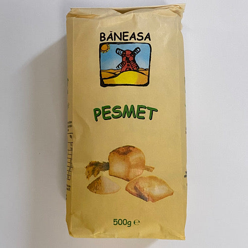 Baneasa Rusk Flour (Pesmet) 500GR