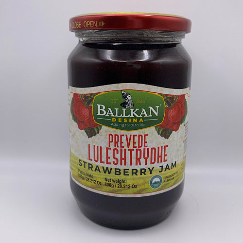 Desina džem od balkanskih jagoda 800 GR