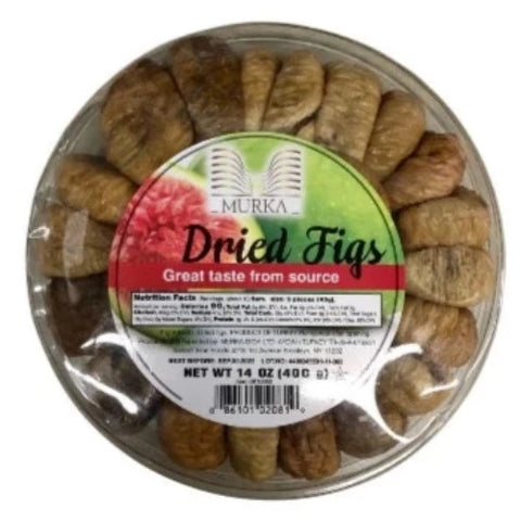 These delicious figs are excellent for your next gathering. Put they out for your family and watch them all disappear. You can have these dried figs as your lunch or evening snacks. Figs are delicious and a snack everyone can enjoy. Order Murka Dried Figs today and give it a permanent place in your pantry.