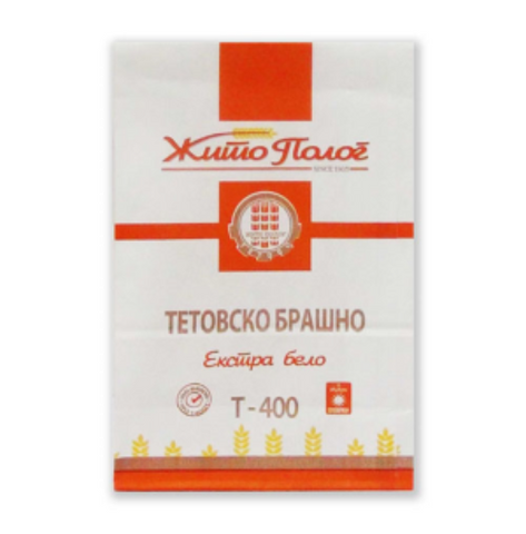 If you like to make cakes and cookies, this is the best quality ingredient you are looking at right now. Zito Polog Tetovsko Flour is made of the finest quality flour, amylase, folic acid and riboflavin. You can make yummy cakes, pie crust, delicious cookies and various recipes with this all-purpose-use flour. So hurry, order it right now and make sweet desserts with Zito Polog Tetovsko Flour.