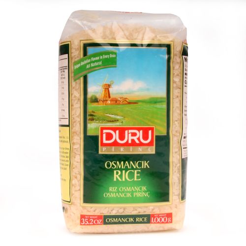 Duru Osmancik riža 1 kg