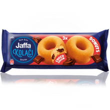 Soft donuts, lovely delight for any time. Jaffa Donuts Choco Cream is a perfect snack for your afternoon cravings. You can also have it after your lunch or dinner, with your preferred ice cream. Your kids will also love these yummy soft choco cream donuts. Order this sweet package and bring a smile to your kid’s face.