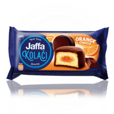 Soft cake, lovely delight for any time. Jaffa Bakery Orange Choco is a perfect snack for your afternoon cravings. You can also have it after your lunch or dinner, with your preferred ice cream. Your kids will also love these yummy soft orange choco cake. Order this sweet package and bring a smile to your kid’s face.