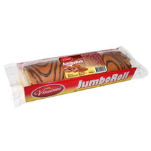 Surprise your kids with this delicious sweet treat, just by packing these fruit rolls in their lunchbox. Vincinni Chocolate Cream Jumbo Swiss Roll is made with the finest quality ingredients. Have it whenever you feel hungry, a perfect match with your evening coffee or try this alongside your favorite beverage. You can also have it as a sweet dessert after lunch or dinner.
