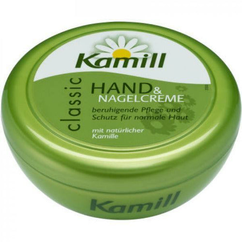 Krem për duar dhe thonjtë Kamil Classic Kamomil 150ml