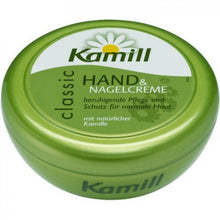 Do you have dry skin? Hydrate and soothe your skin and nails with Kamil Classic Chamomile Hand & Nail Cream. It contains healthy ingredients like glycerine, organic chamomile, glucose and bisabolol. This aromatic skincare will make your skin smoother and softer. Order Kamil Classic Chamomile Hand & Nail Cream right now and take better care of your skin and nails.