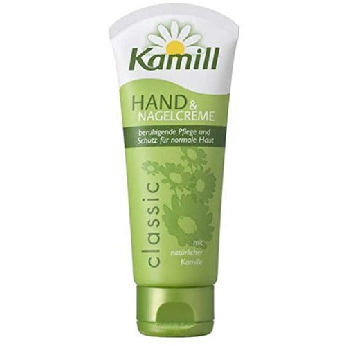 Krem për duar dhe thonjtë Kamil Classic Kamomil (Tuba) 100GR
