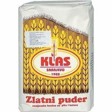 A special kind of wheat flour, derived from premium quality wheat. It contains gluten. You can make different recipes with this wheat flour. Prepare cake, bread or jufka, this fine wheat flour is the best to make any of them! If you have a passion to make sweet desserts, this is the best primary ingredient you have ever thought of. Order Klas Wheat Flour T-400 right now prepare your favourite recipes.