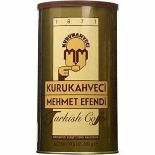Kurukahveci Mehmet Efendi Turska kafa 500GR