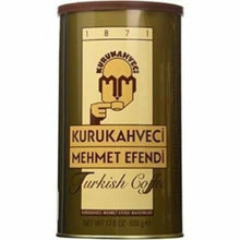 Start your morning with this aromatic, tasty coffee! Kurukahveci Mehmet Efendi Turkish Coffee is made of rich quality coffee. The exactly right amount of caffeine will provide you sufficient energy so that you can work all day long. The coffee beans are roasted at the perfect temperature. The fragrance of this coffee will make your every morning special, so don't wait, order it now!