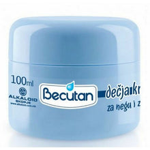 Your baby has sensitive skin, which is why you must not compromise to take care of it. An essential and useful cream for your baby’s skin. Becutan Baby Cream is clinically approved by dermatologists. Easily absorbing, special, mild formulation. It protects the skin of your baby for the longest time. This cream can be used several times on the skin and the pH value of it is regulated for sensitive skin. Order it today to give your baby happy and smooth skin!