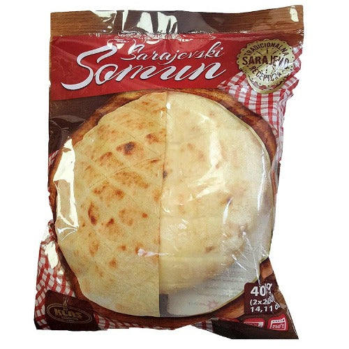 Klas Sarajevski Bread 1150GR (Sarajevski Somun)- **NY, NJ, CT, MA Delivery ONLY**