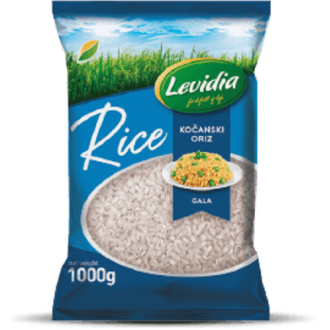 Try this aromatic and flavoured Levidia Gala Rice once and make a permanent place for it in the pantry. This delicious rice is rich in carbohydrates and an excellent source of healthy nutrients. Make yummy recipes with it, biriyani or risotto, your guests will be surprised with your culinary skills. Levidia Gala Rice is also beneficial for maintaining a healthy digestive tract.