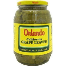 Make traditional Turkish and Greek recipes with Orlando Vine Leaves. These grape leaves are picked from fresh and organic vines. You can have it as an appetizer or stuff it with ground meat, garlic and a blend of spices. Also, boil it with herbs and veggies and serve with a drizzle of pepper and olive oil. Order Orlando Vine Leaves and make new recipes for your family.