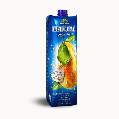 Fructal Pear Nectar 1L