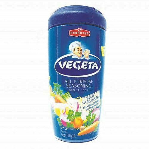 Shaker Podravka Vegeta Seasoning Shaker 170GR